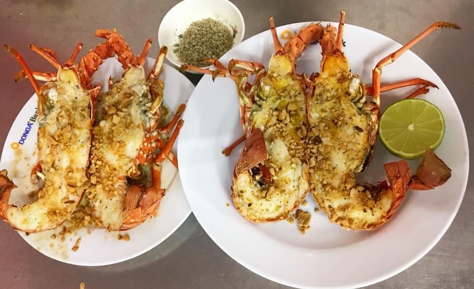 Thu ngay cac mon ngon tu tom hum khi gia ca dang “ha nhiet”