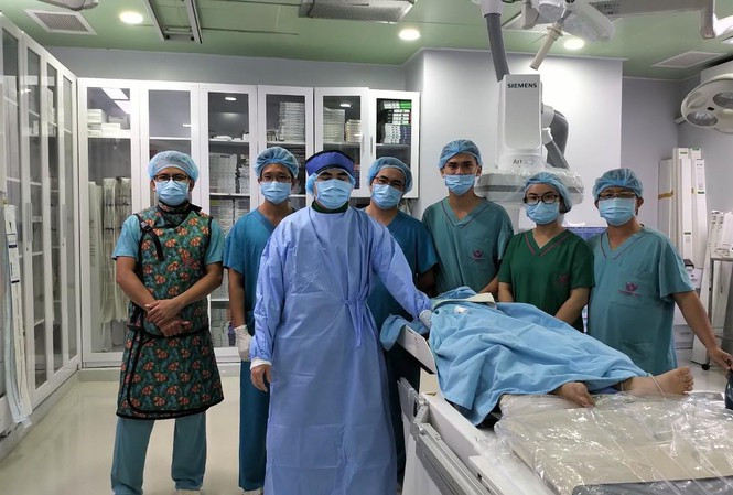 Be 3 tuoi o An Giang dot quy: Xu ly sao... cuu nguy chuan?