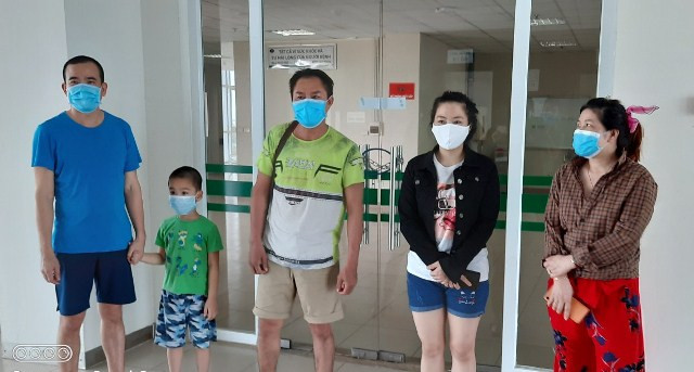 Them 5 benh nhan khoi benh, Viet Nam chi con 20 ca duong tinh COVID-19