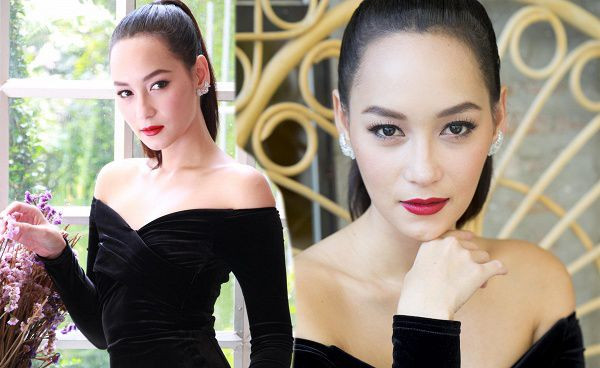 Nữ diễn viên sinh năm 1982 được coi là "chị đại" của ngành giải trí trong nhiều lĩnh vực khác như thời trang, dẫn chương trình...Ngoài đời, Bee Namthip sở hữu gu thời trang sexy và sang chảnh vô cùng.