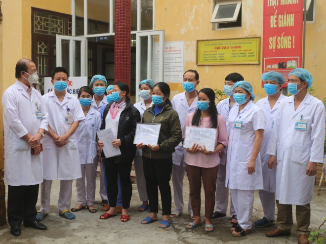 3 nhan vien Cty Truong Sinh khoi benh, Viet Nam co tong 177 ca khoi