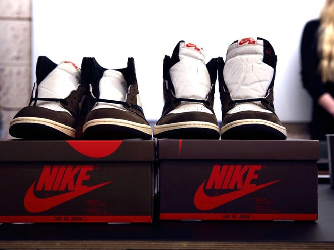 Mashable cho biết, thuật toán này sẽ nhìn vào bất cứ nơi nào từ 500-1.300 điểm dữ liệu để phát hiện những điểm khác biệt dù là nhỏ nhất như dây giày đã bị thay đổi giữa phiên bản giày giả và giày thật.