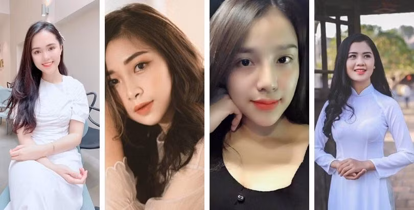 Chuyen nhung nang vo cau thu Viet ngay Tet: Ai dam dang hon?