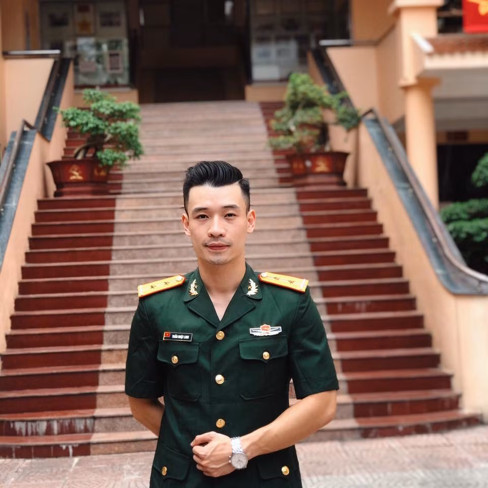 Không chỉ điển trai và nam tính, Nhật Linh thực sự khiến khán giả "đổ rầm" trước lời bày tỏ dành cho nữ chính trong vòng cuối cùng.