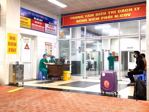 9 benh nhan COVID-19 moi, 7 nguoi thuoc Cong ty Truong Sinh... Viet Nam 203 ca