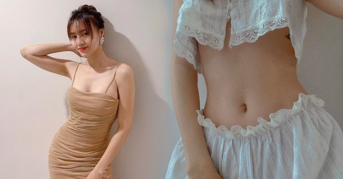 Ninh Dương Lan Ngọc từng chia sẻ, cô nhịn ăn cả buổi trưa và buổi tối, thay vào đó, khi mệt sẽ uống nước ngọt để nạp năng lượng. Chính chế độ ăn thiếu khoa học diễn ra trong thời gian dài đã làm Lan Ngọc đối mặt với hậu quả bị đau dạ dày kinh niên và phải nhập viện. Được biết, từng có khoảng thời gian Lan Ngọc phải qua Singapore chữa trị căn bệnh loét dạ dày của mình.