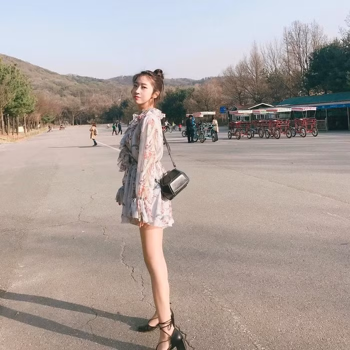 Cô bày tỏ, bí quyết để giảm cân thành công nằm ở sự kiên trì, không thể lười biếng nếu muốn đạt được kết quả. Sau khi thay đổi chế độ ăn uống và có được cân nặng như mong muốn, Yura đã tự tin làm mọi thứ mình muốn và cuộc sống của cô cũng thay đổi theo chiều hướng tích cực hơn. Ảnh: Internet.