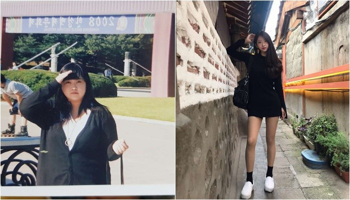 Trước khi có thân hình "thắt đáy lưng ong" như hiện tại, Yura từng bị cười chê là cô béo ục ịch với cân nặng lên đến 101kg. Sau đó cô đã vất vả giảm cân và đạt được mức cân chuẩn là 48kg và bây giờ Yura muốn duy trì cân nặng ở mức 50kg đến 52kg.