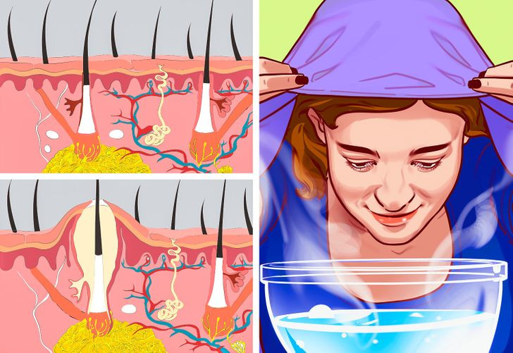 7 dieu ky lai xay ra voi da mat khi ban xong hoi 1 lan/tuan