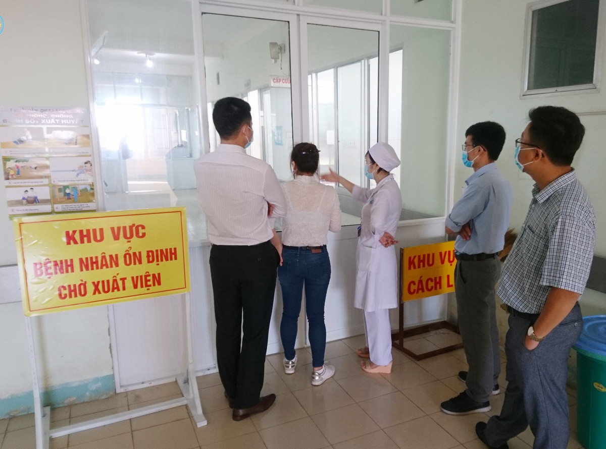 Benh nhan thu 34 khai doi, co bao nhieu F1, F2... duong tinh Covid-19?