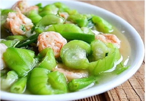 Khong ngo an qua muop lai bo duong voi suc khoe nhu “nhan sam”