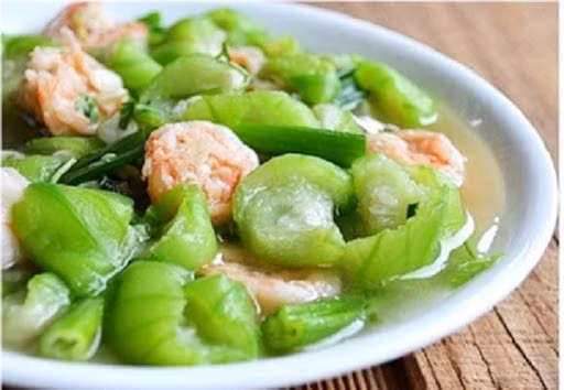 Khong ngo an qua muop lai bo duong voi suc khoe nhu “nhan sam”