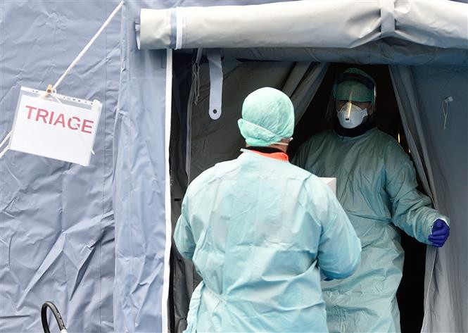 Diễn biến dịch COVID-19 trên thế giới tới 6h sáng 9/3: 109.838 ca nhiễm bệnh, 3.805 người chết - Hình 3 Dien bien dich COVID-19 tren the gioi toi 6h sang 9/3: 109.838 ca nhiem benh, 3.805 nguoi chet-Hinh-3