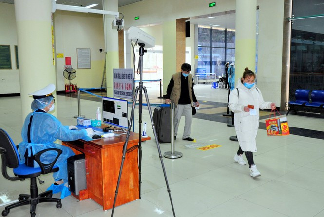 Việc lắp đặt thiết bị cho bệnh viện cách ly đặc biệt đã được hoàn thành, sẵn sàng phục vụ hoạt động diễn tập xử lý các tình huống phát sinh. Ảnh: BQN.