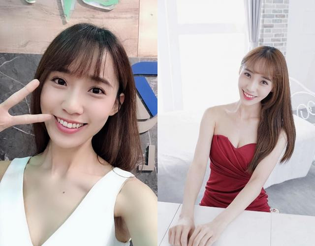 Nhan sắc xinh đẹp và gu ăn mặc gợi cảm ngoài đời của Zhengmei khiến dân mạng phải tiếc nuối sao cô không làm người mẫu, diễn viên.