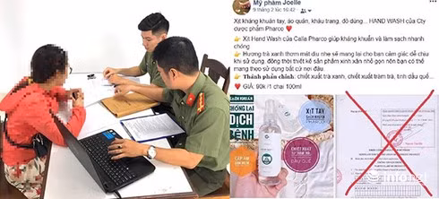 Bi phat 10 trieu vi phao tin 