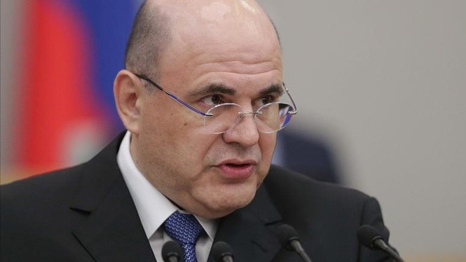 Thu nhap quan chuc Nga nam 2019: Tong thong 3 ty, Thu tuong 5,8 ty-Hinh-2