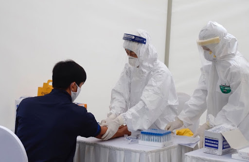 Them 21 ca mac moi COVID-19, gom 20 ca lien quan Da Nang, VN 810 ca