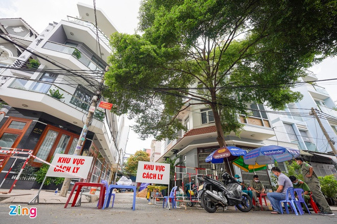 TP HCM: benh nhan COVID-19 tai duong tinh sau 4 ngay xuat vien