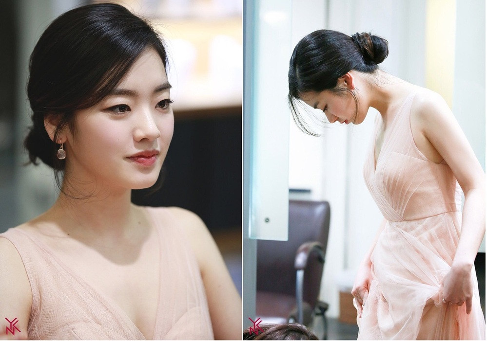 Người đẹp 9X gây ấn tượng khi diện chiếc đầm xuyên thấu cực kỳ gợi cảm. Ảnh: Internet. Video "Minh Hằng chia sẻ về phong cách thời trang". Nguồn: VTC.