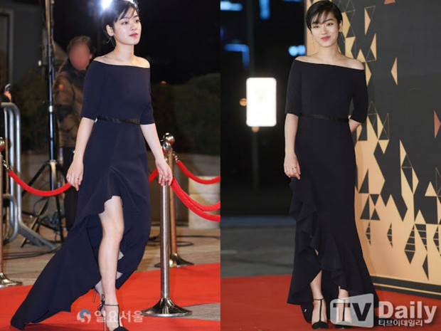 Khi thử phong cách nữ tính, cô vẫn khiến công chúng "đổ gục" trước vẻ dịu dàng, đằm thắm như một nàng công chúa.