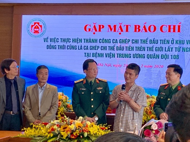 Ky tich y khoa Viet Nam: Ngoai phi cong nguoi Anh... con gi nua?-Hinh-2