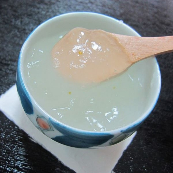 Khi pha chín, bột sắn dây bị giảm dược tính đi khá nhiều, lượng dinh dưỡng cũng giảm. Tuy nhiên ăn chín thì an toàn sức khỏe cho mọi người vì hầu hết chúng được chế biến thủ công, không qua khử trùng hay đạt tiêu chuẩn chứng nhận an toàn vệ sinh thực phẩm nào nên sẽ không thể tránh khỏi việc lẫn tạp chất, bụi bẩn và kể cả các loại vi trùng.