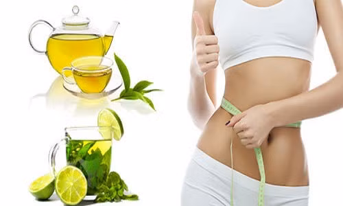 Trà được coi là một trong thực phẩm giảm cân tuyệt vời, đặc biệt vào mùa thu. Mỗi bữa sau khi ăn bạn uống tách trà để loại bỏ các chất béo trong bữa ăn, giúp tiêu thụ lượng năng lượng tương đối lớn.