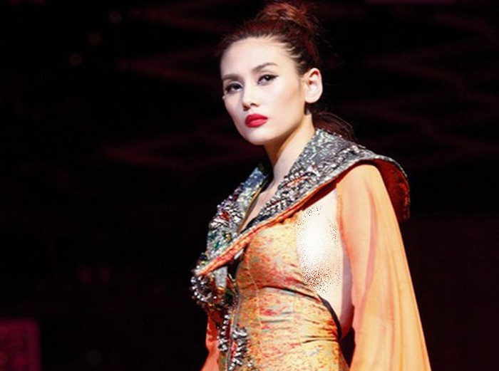 Võ Hoàng Yến bị phạt 3,5 triệu đồng vì diễn hở ngực phản cảm trên sân khấu.