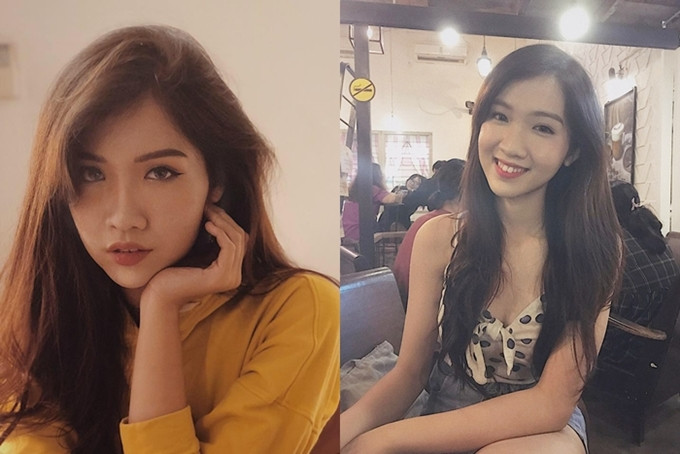 Nếu nhìn Nhật Hà ngoài đời sẽ không ai nghĩ cô là người chuyển giới bởi vẻ ngoài mềm mại, nữ tính cùng giọng nói nhỏ nhẹ, đáng yêu.