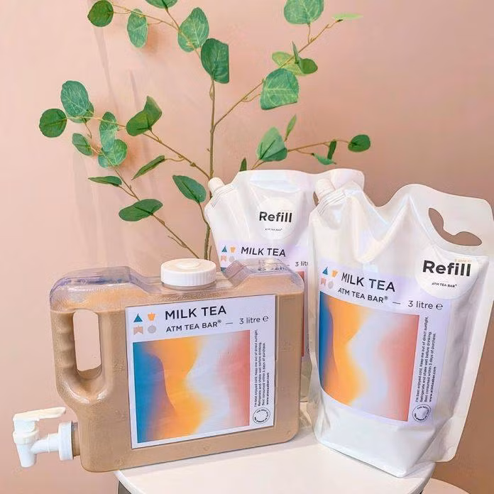 Đối với những ai trung thành và là tín đồ của thương hiệu trà sữa này sẽ có một thẻ hội viên tương tự như thẻ ATM để có thể mua trà sữa ở bất kỳ chi nhánh nào của quán.