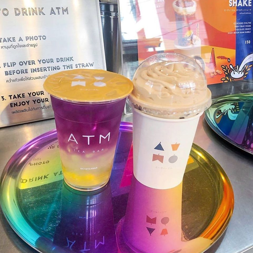 Hai món đinh của quán là Kumamoto Dream được làm từ khoai tây tím Nhật Bản, sữa tươi Hokkaido kèm trân châu đường đen và Love You So Matcha được làm bằng sữa tươi và trà xanh Nhật Bản. Ảnh: FB, Internet. Video "Chế biến món ngon từ nấm đông cô". Nguồn: VTC.