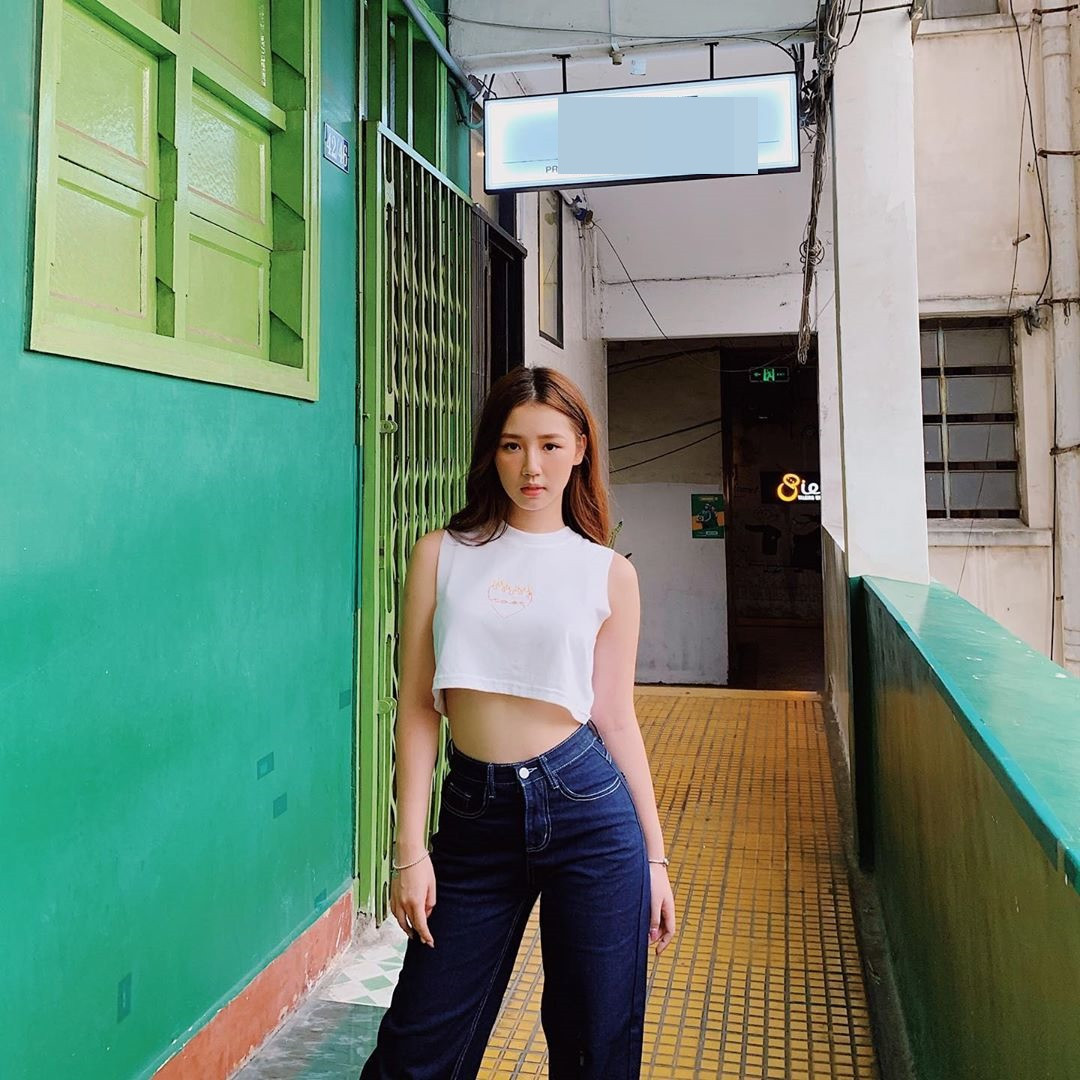 Nu ca si “Anh nha o dau the” khoe anh bikini mat me khien fan tram tro-Hinh-7