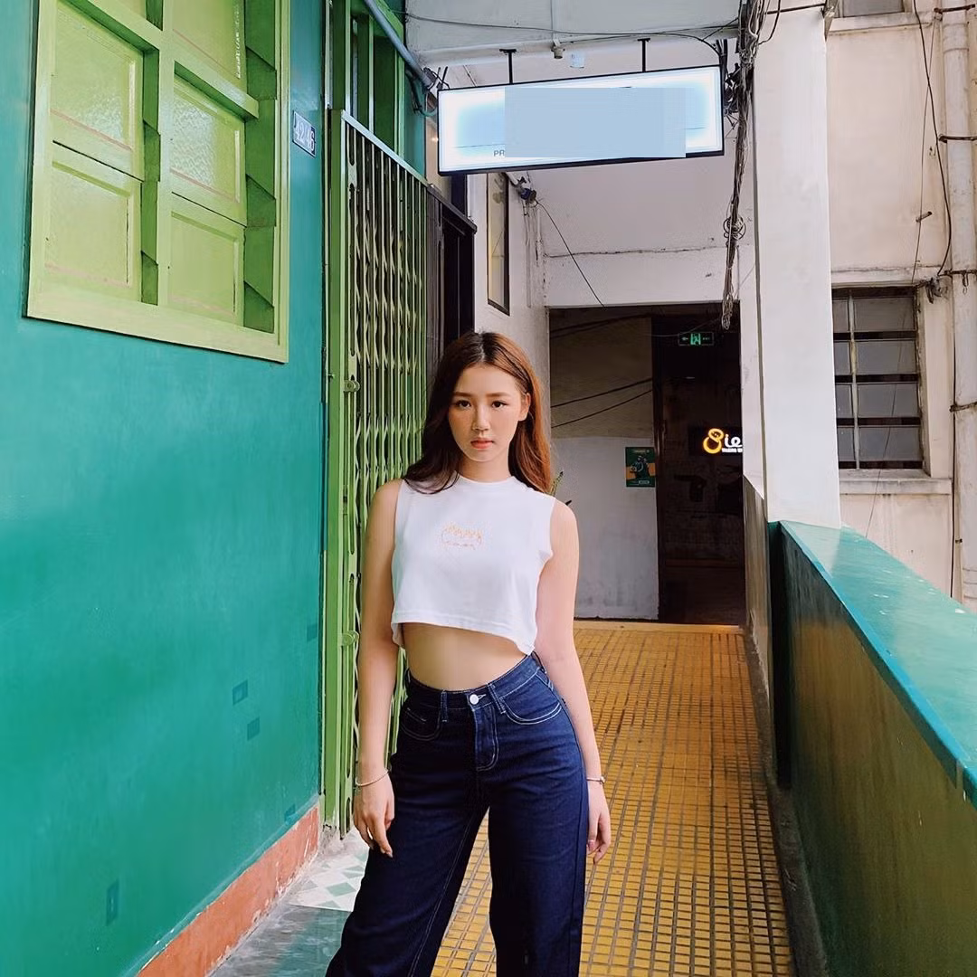 Nu ca si “Anh nha o dau the” khoe anh bikini mat me khien fan tram tro-Hinh-7