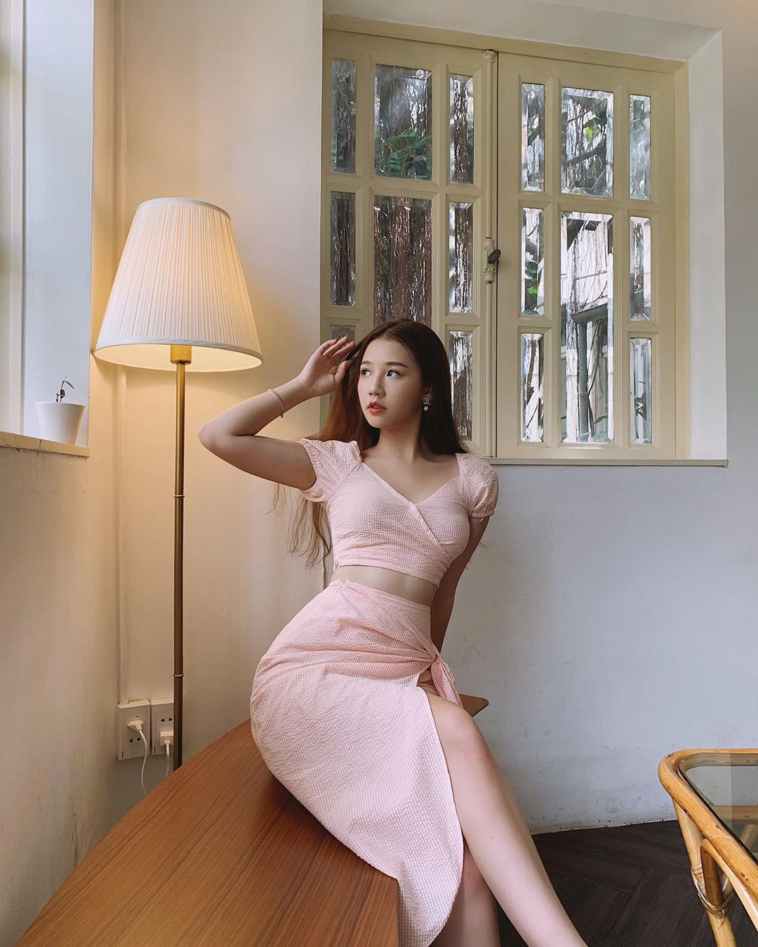 Nu ca si “Anh nha o dau the” khoe anh bikini mat me khien fan tram tro-Hinh-4