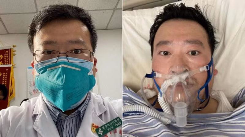 Bac si TQ dau tien canh bao virus corona qua doi: dien tien benh ly nguy hiem the nao?