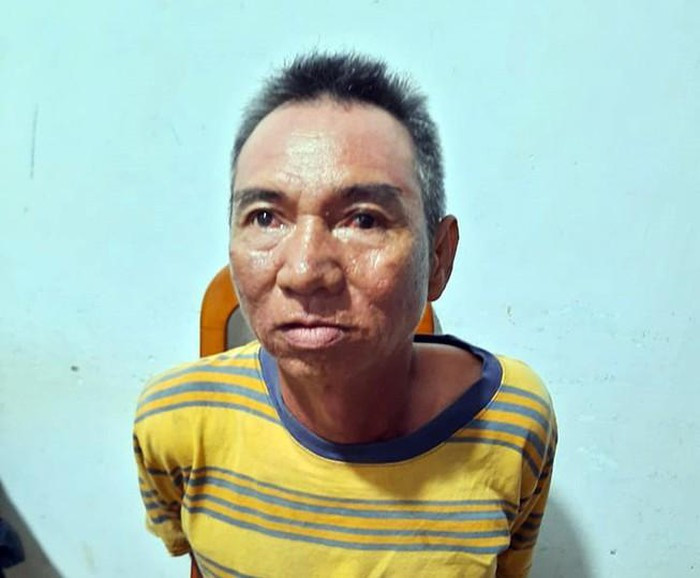 Hung thu giet nguoi o Binh Duong tron ra Binh Thuan