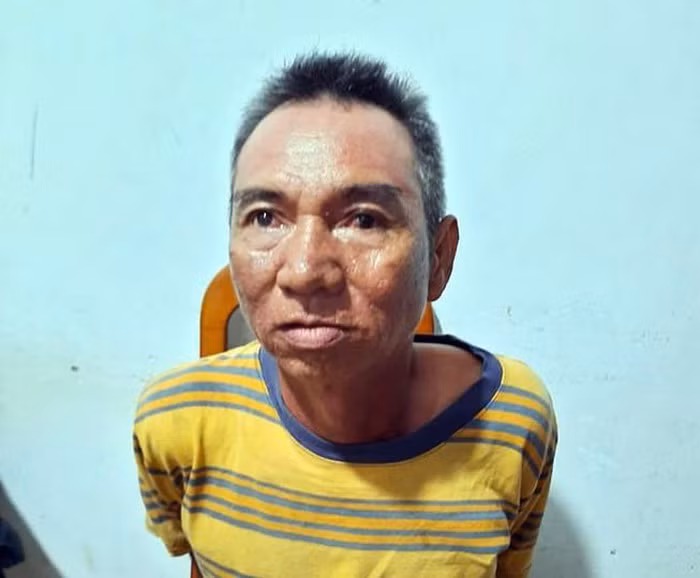 Hung thu giet nguoi o Binh Duong tron ra Binh Thuan