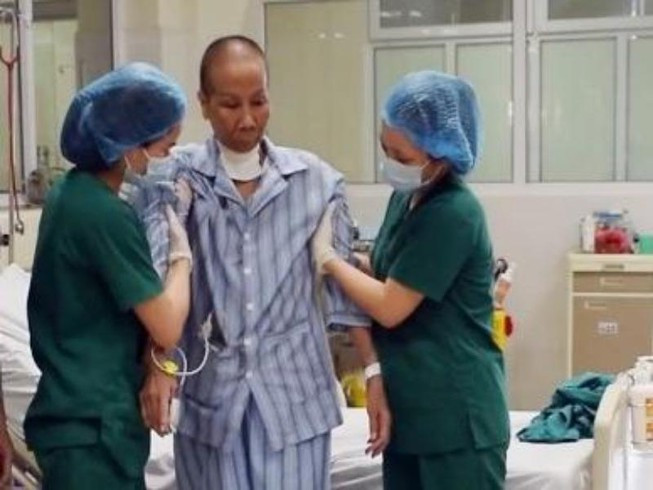 Benh nhan 19 khoi benh, chi phi dieu tri len toi 1,5 ty