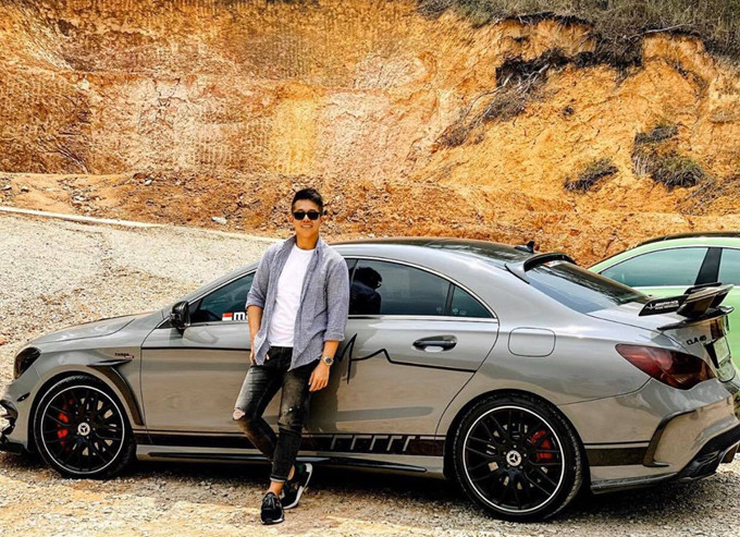 Matt Liu được khen ngợi gu thời trang nam tính đúng chuẩn con nhà giàu: không phô trương hào nhoáng mà tối giản lịch thiệp.