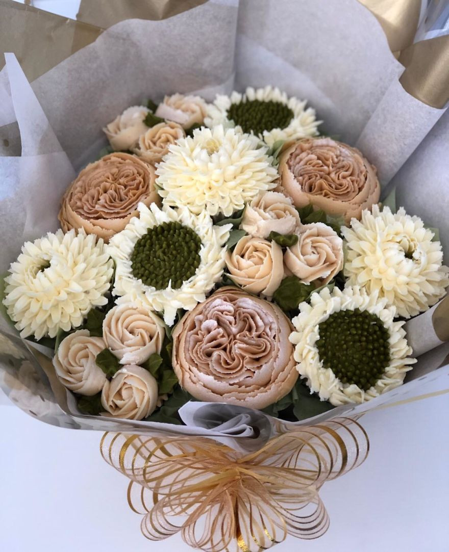 Jane cho rằng, với cô quan trọng những chiếc bánh không chỉ có hương vị thơm ngon và trông còn chân thực và đẹp nhất có thể.