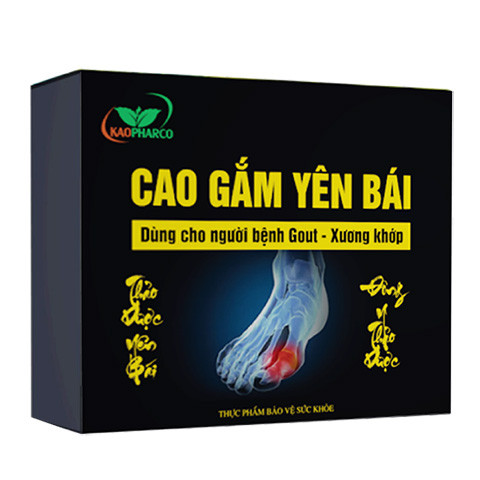 Quang cao lao Cao Gam Yen Bai, Dong duoc Khuong Vien dinh phat nang