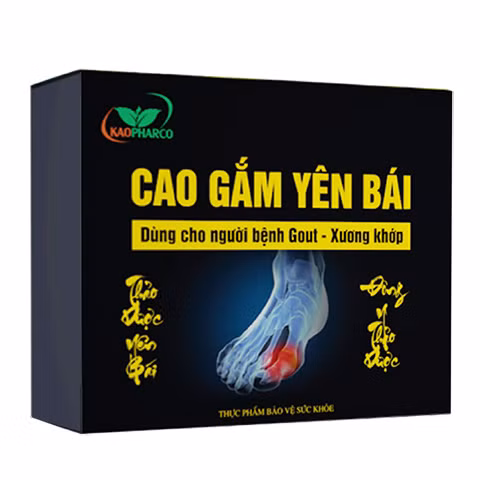 Quang cao lao Cao Gam Yen Bai, Dong duoc Khuong Vien dinh phat nang