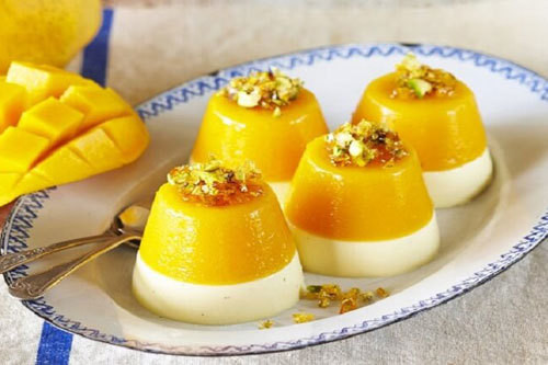 Ngoài ra, các món tráng miệng nướng chứa vani cũng có cồn, thời gian nướng 15 phút vẫn giữ lại 40% cồn, nướng 60% thì lượng cồn là 25%.