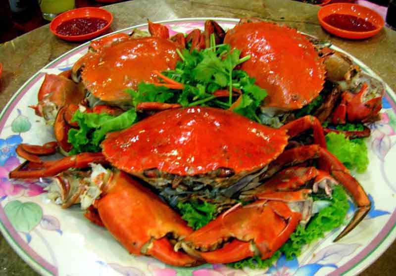 Dac san dao Cu Lao Cham duoc du khach nuc no khen ngon