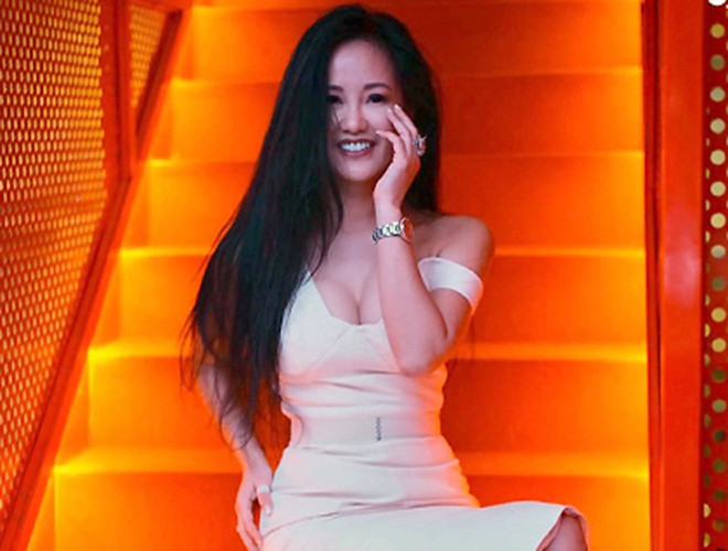 Có lẽ lối sống điều độ, dinh dưỡng hợp lý, tinh thần luôn thoải mái đã giúp cô Bống luôn rạng rỡ và trẻ trung mỗi khi xuất hiện trước công chúng. Ảnh: Internet. Video "Bí quyết làm đẹp của sao Việt". Nguồn: VTC.