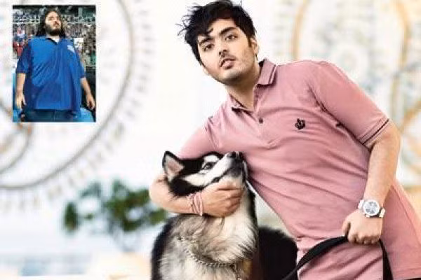 Nhờ chăm chỉ tập luyện và ăn kiêng nghiêm chỉnh, con trai út của tỉ phú giàu nhất Châu Á giảm được 108kg, từ cân nặng 175kg, sau 18 tháng. Sau khi giảm cân, Anant còn chăm chỉ tập gym, chơi thể thao.