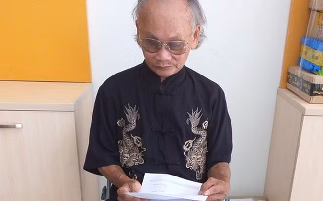 Vo su Pham Dinh Quy bi bat giu khan cap