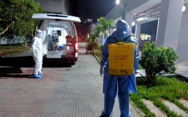 Thi the benh nhan COVID-19 tu vong duoc xu ly nhu the nao?