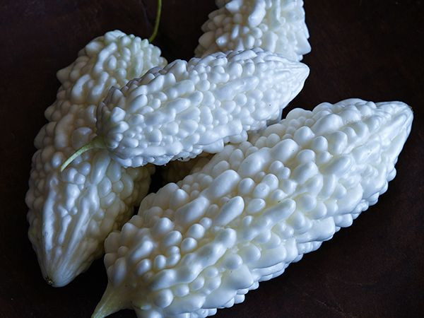 Mướp đắng còn chứa hợp chất giống insulin có khả năng hạ mức đường huyết.